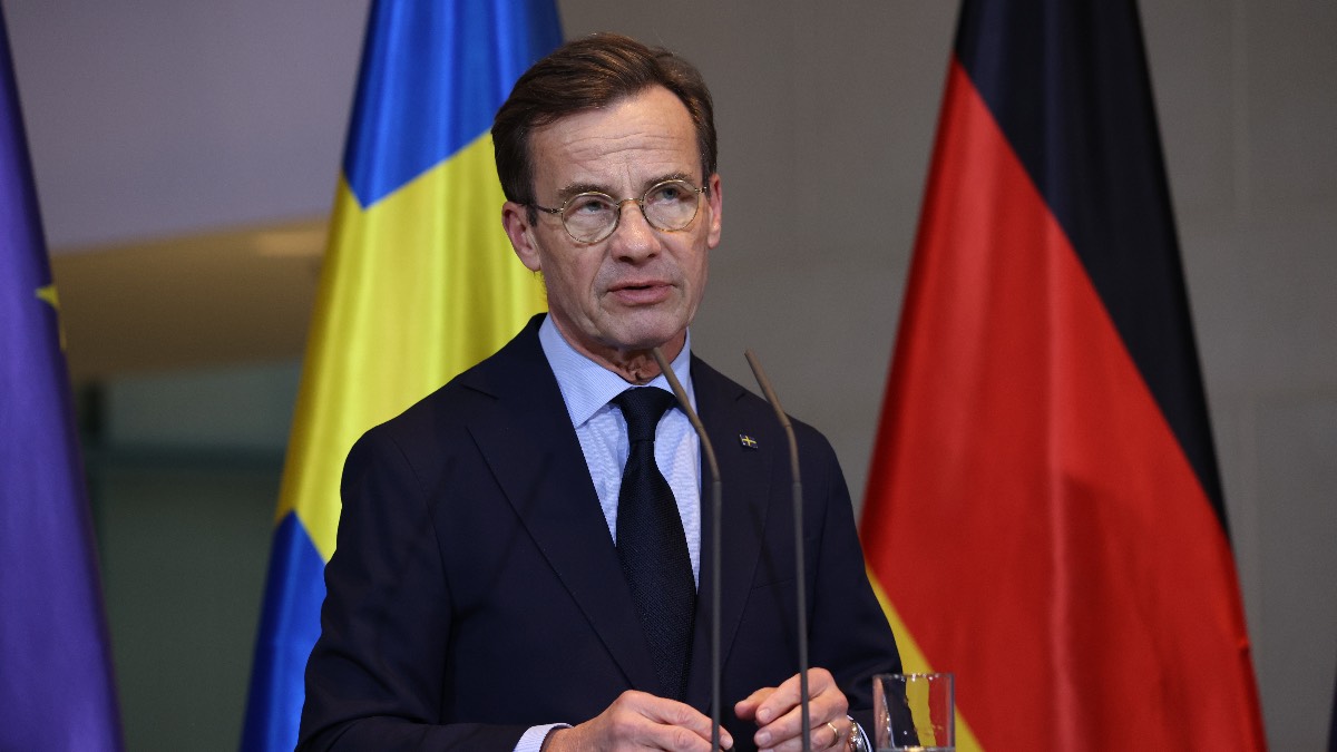 Kristersson Kristersson