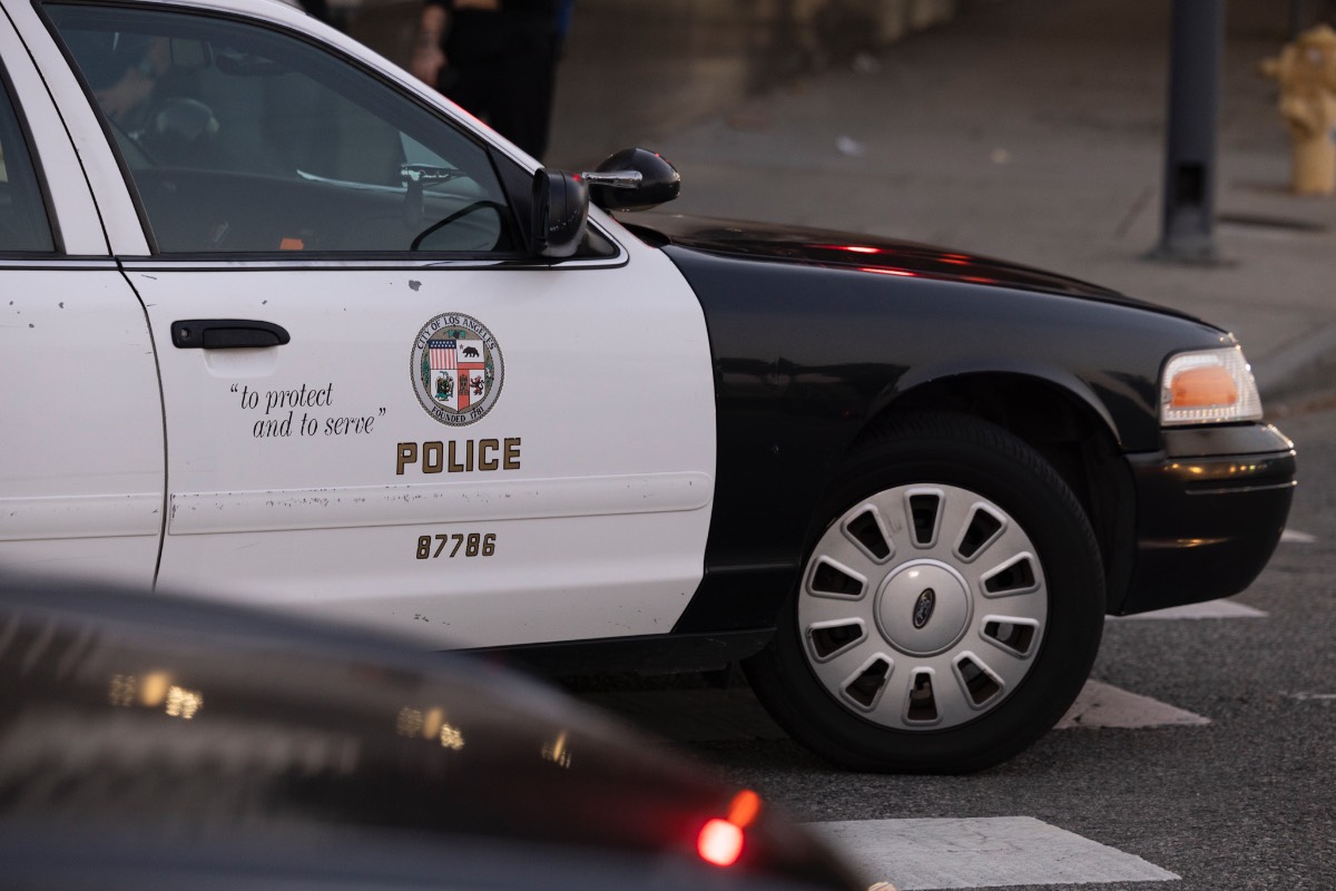 Amerikaanse politie Amerikaanse politie