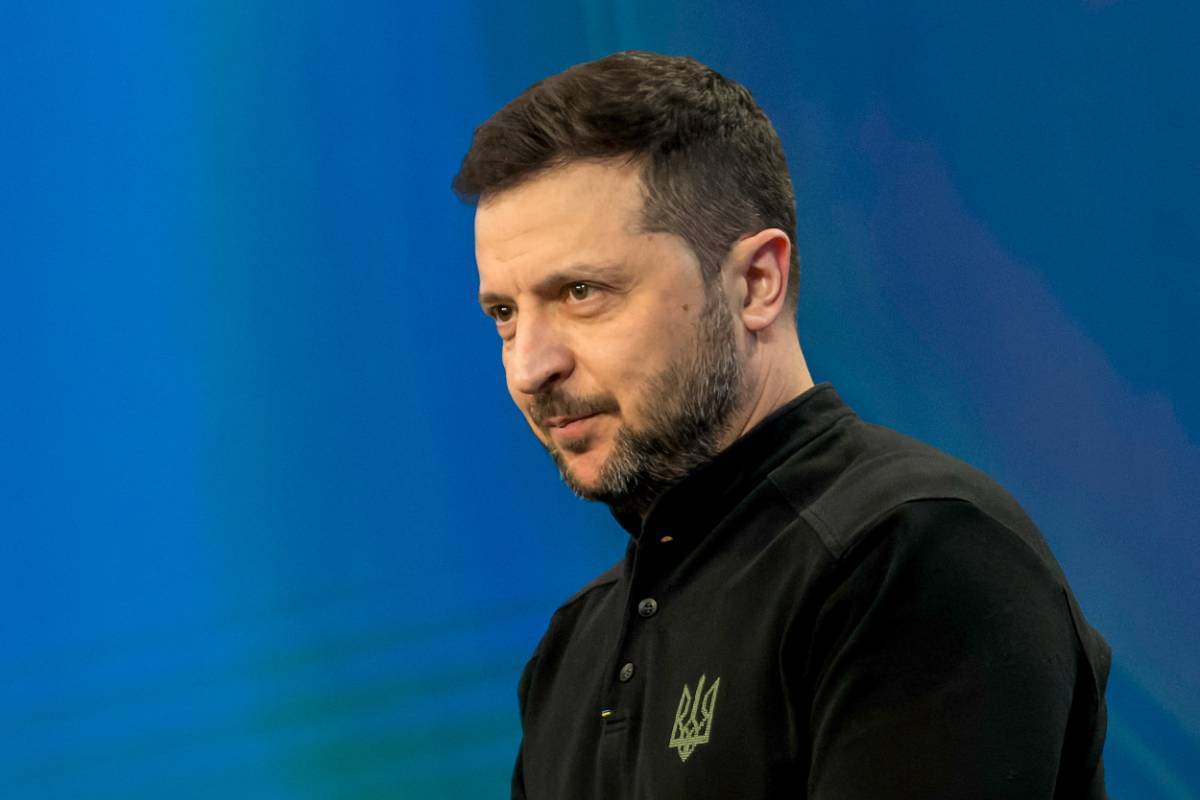 Zelensky Oekraïne