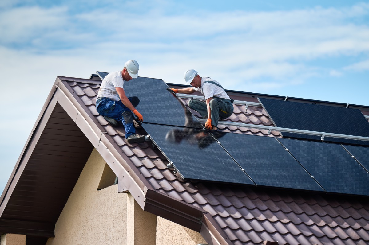 Zonnepanelen Zonnepanelen