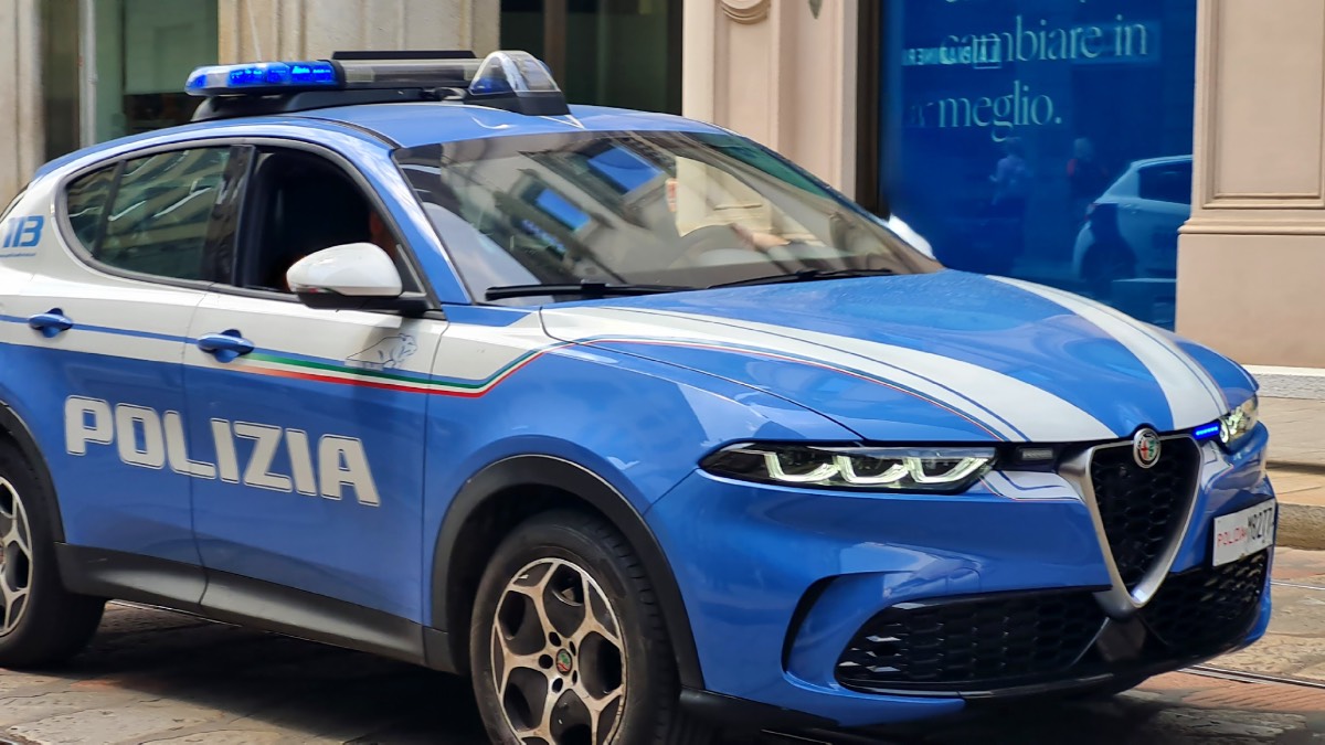 Italiaanse politie