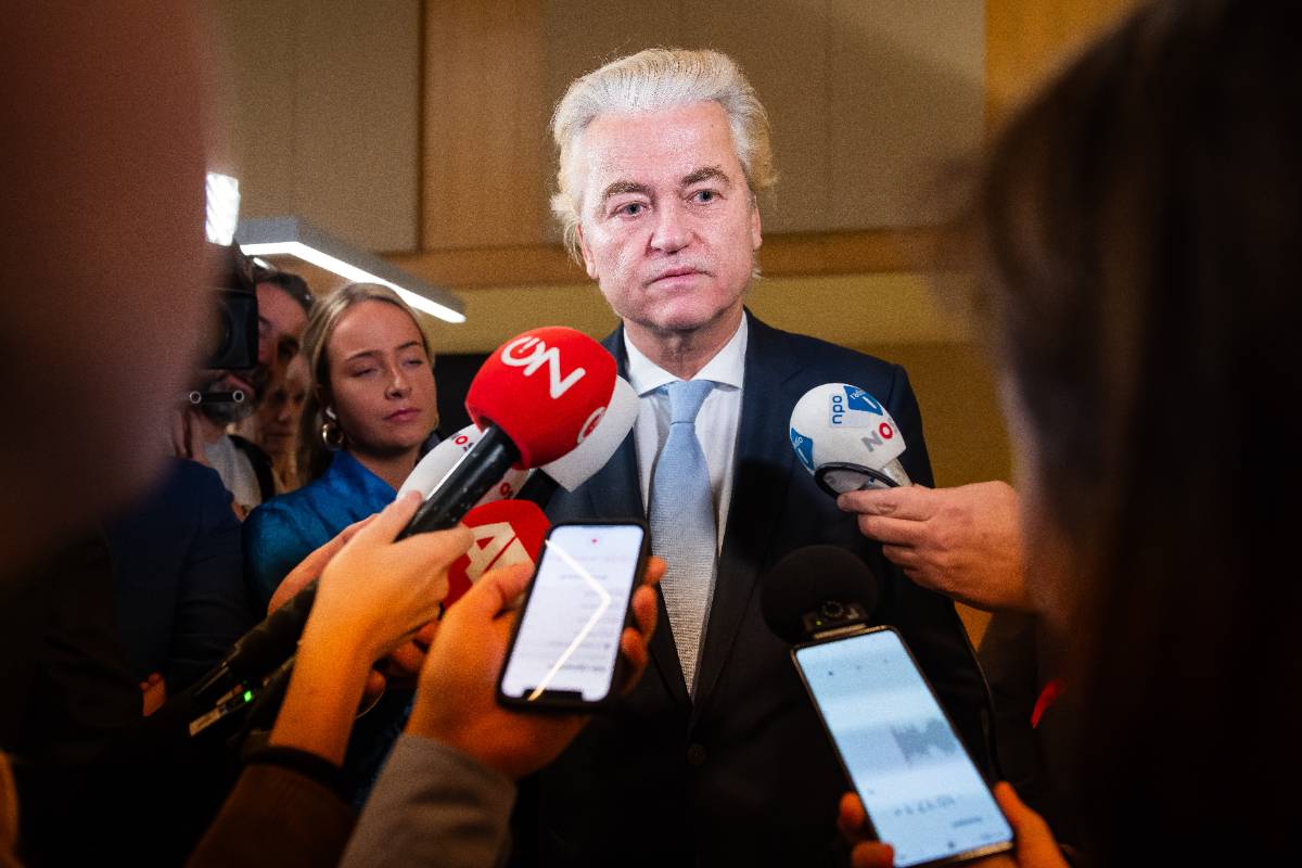 Wilders Wilders