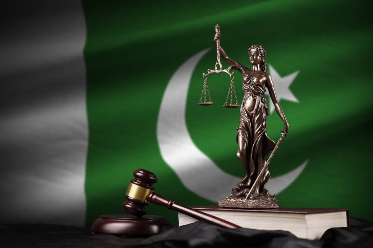 Pakistan