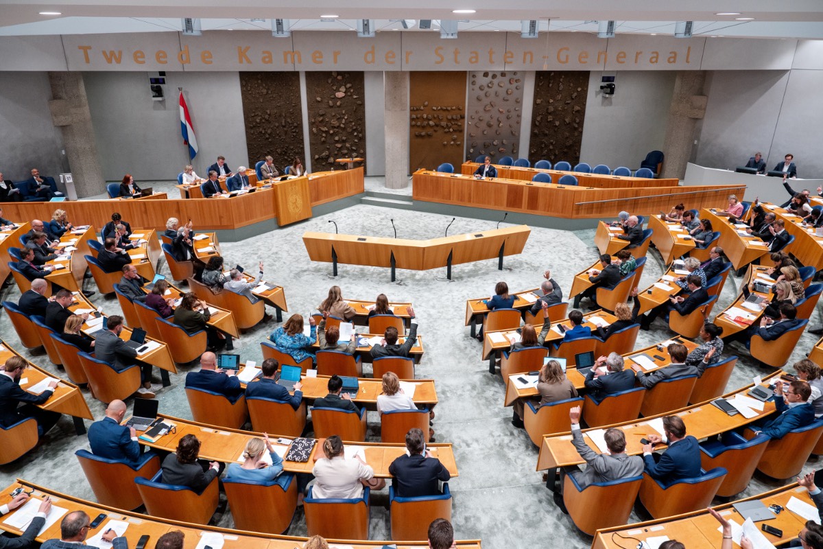 Nederlands parlement