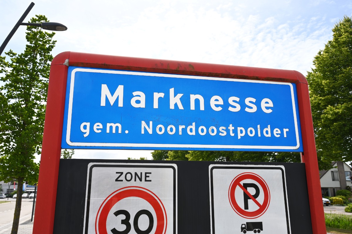 Marknesse