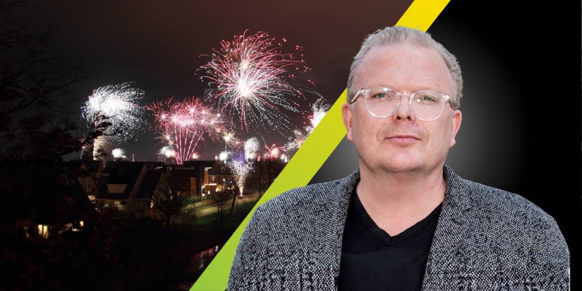 Jan Roos Vuurwerk