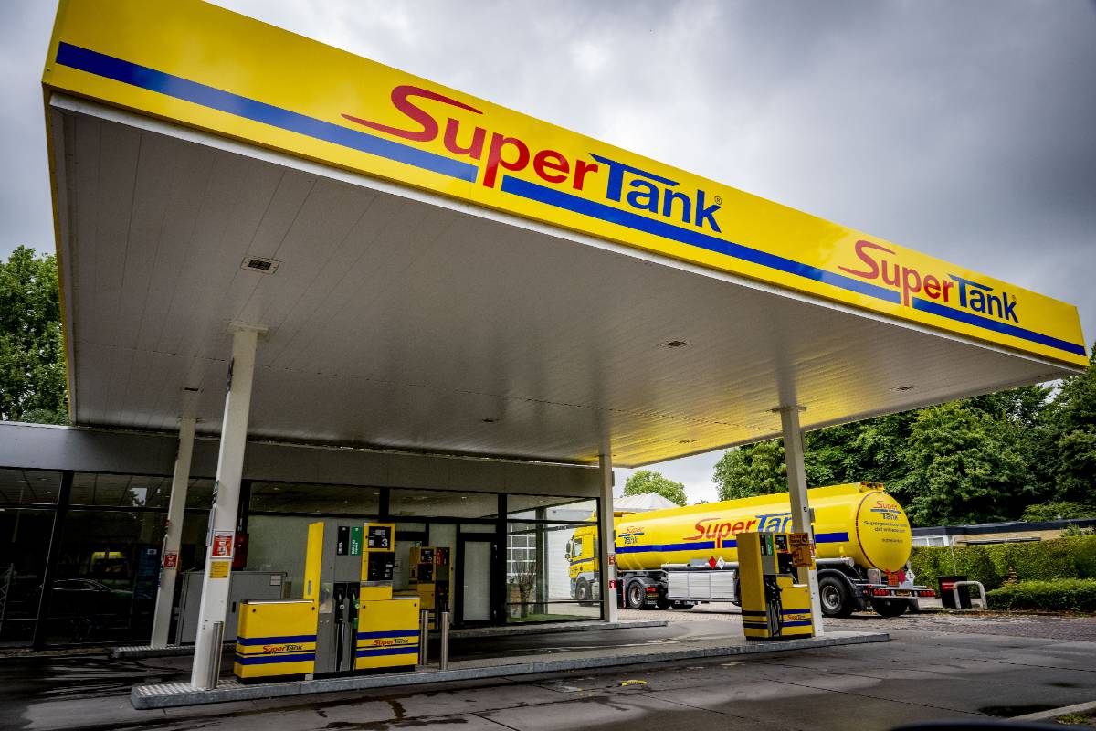 Benzine