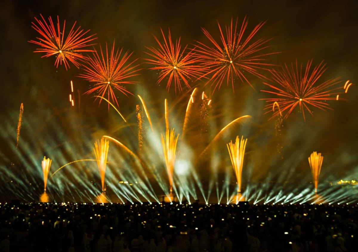 Vuurwerk