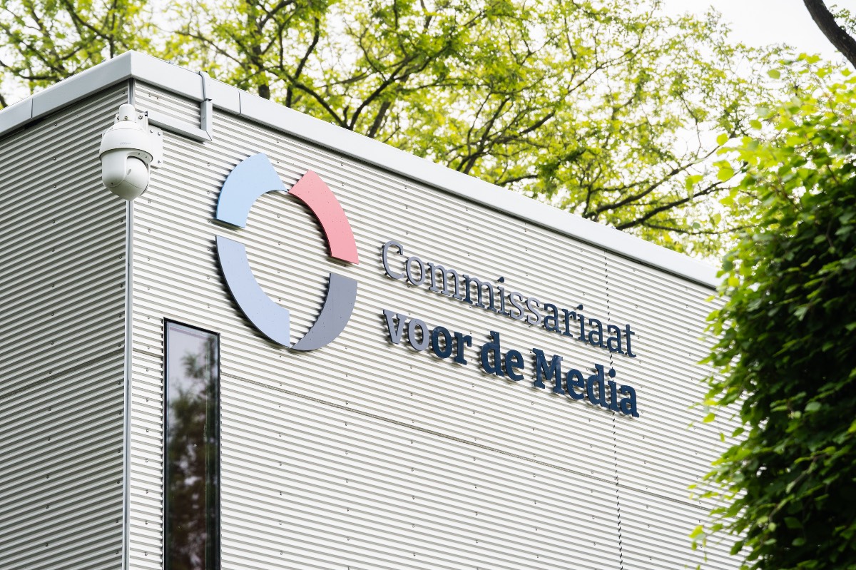 commissariaat voor de media