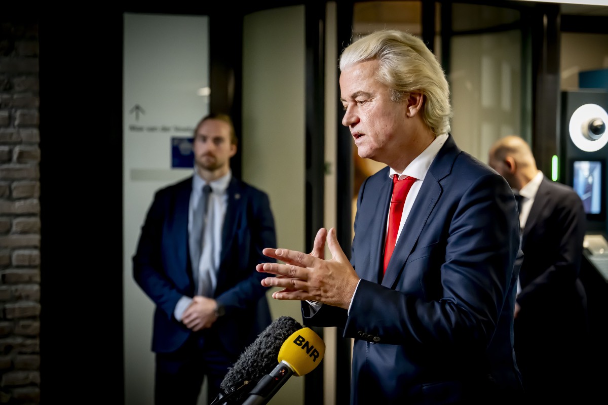 Wilders Wilders