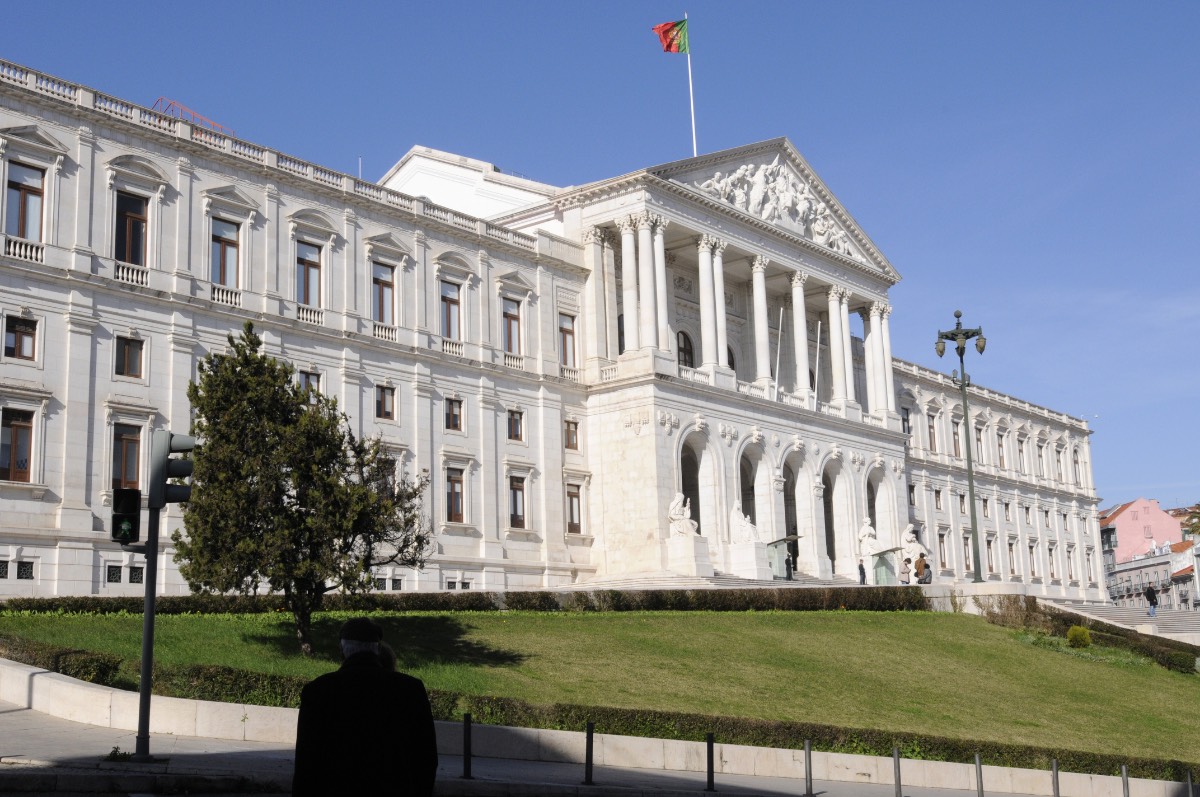 Portugees parlement
