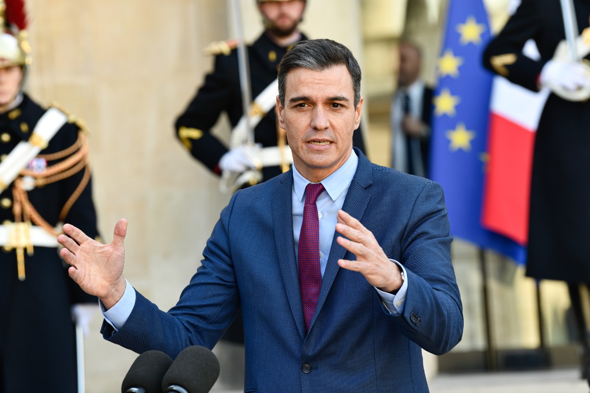 Pedro Sánchez