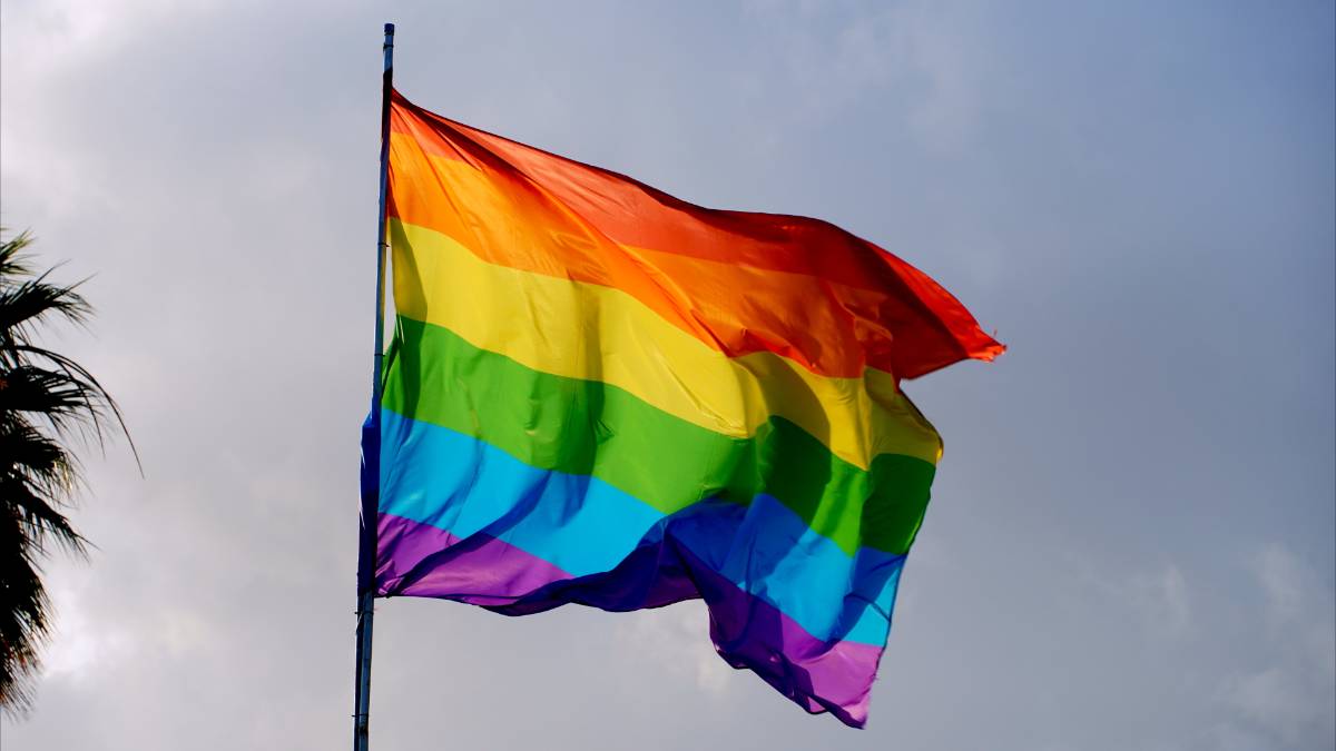 regenboog