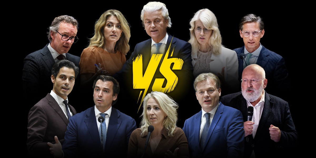 Wie wordt de nieuwe premier van Nederland? - NieuwRechts.nl