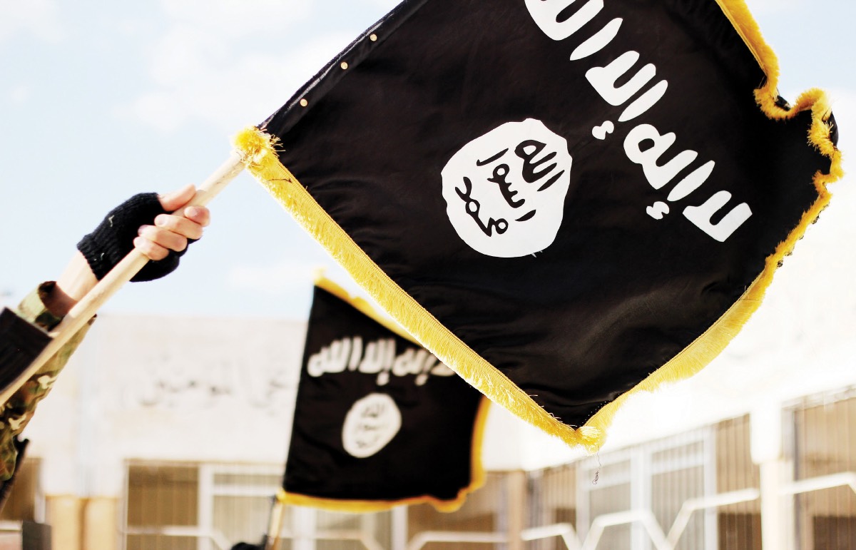 IS-vlag IS-vlag