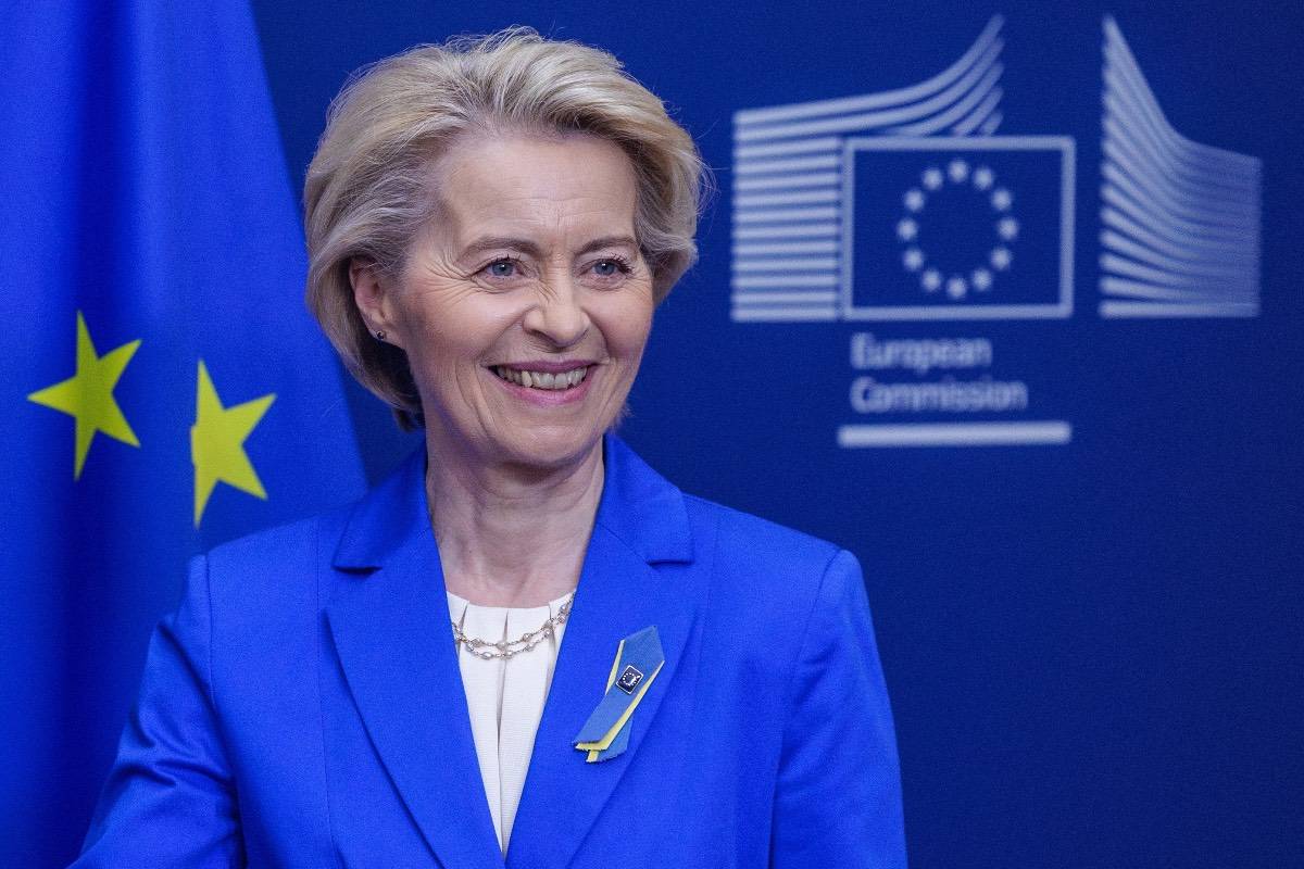 Von der Leyen