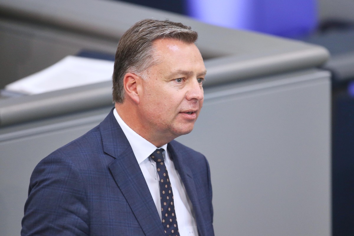 Stephan Mayer Stephan Mayer