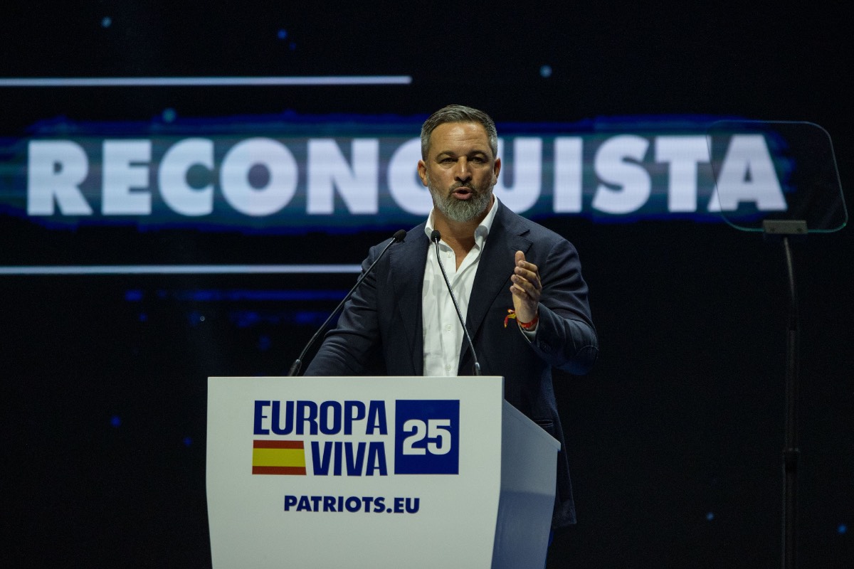 Santiago Abascal