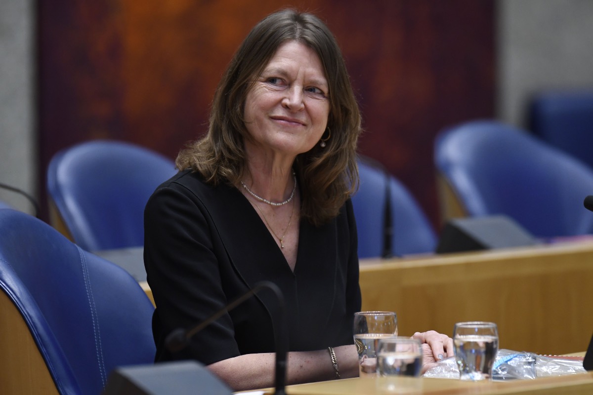Margrite Kalverboer