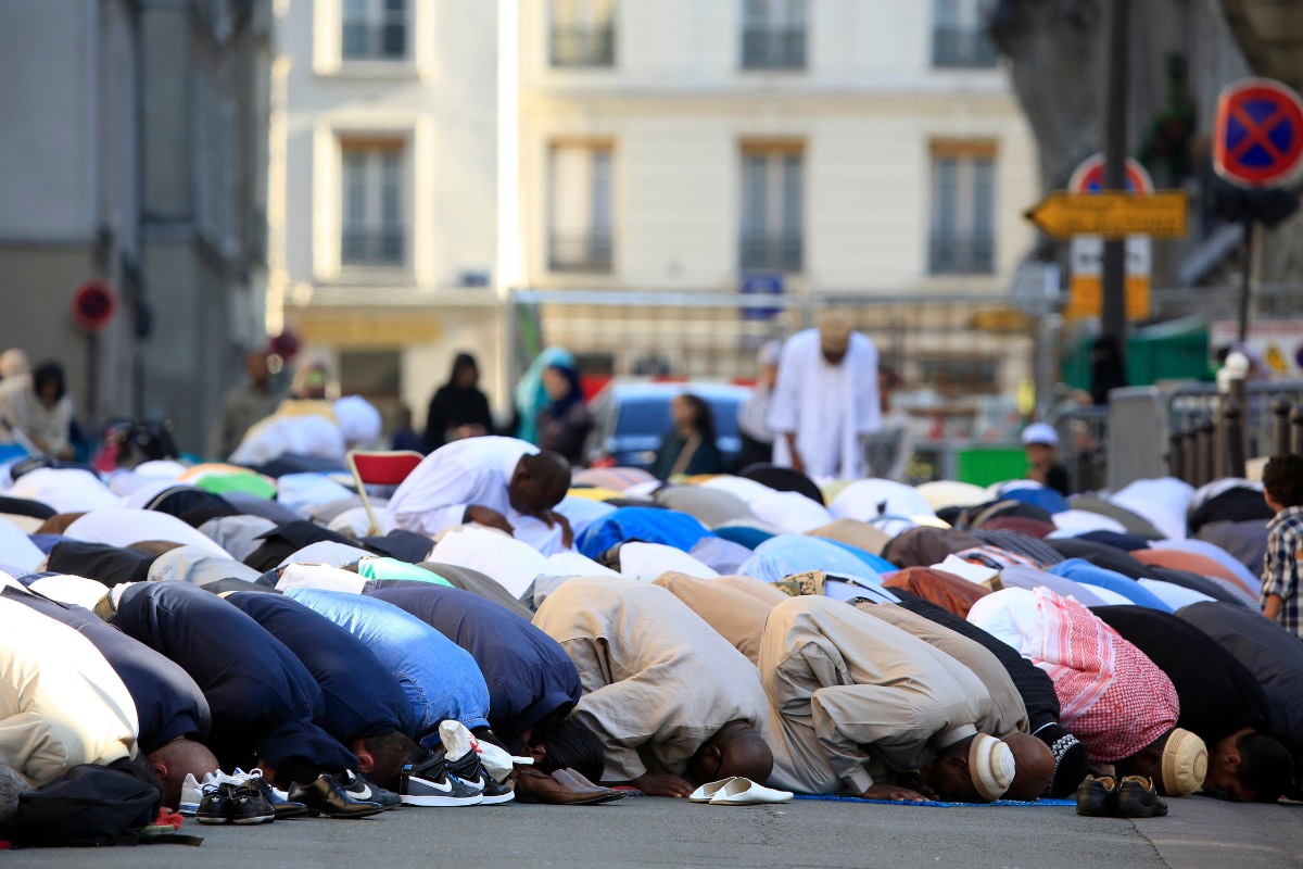 moslims moslims