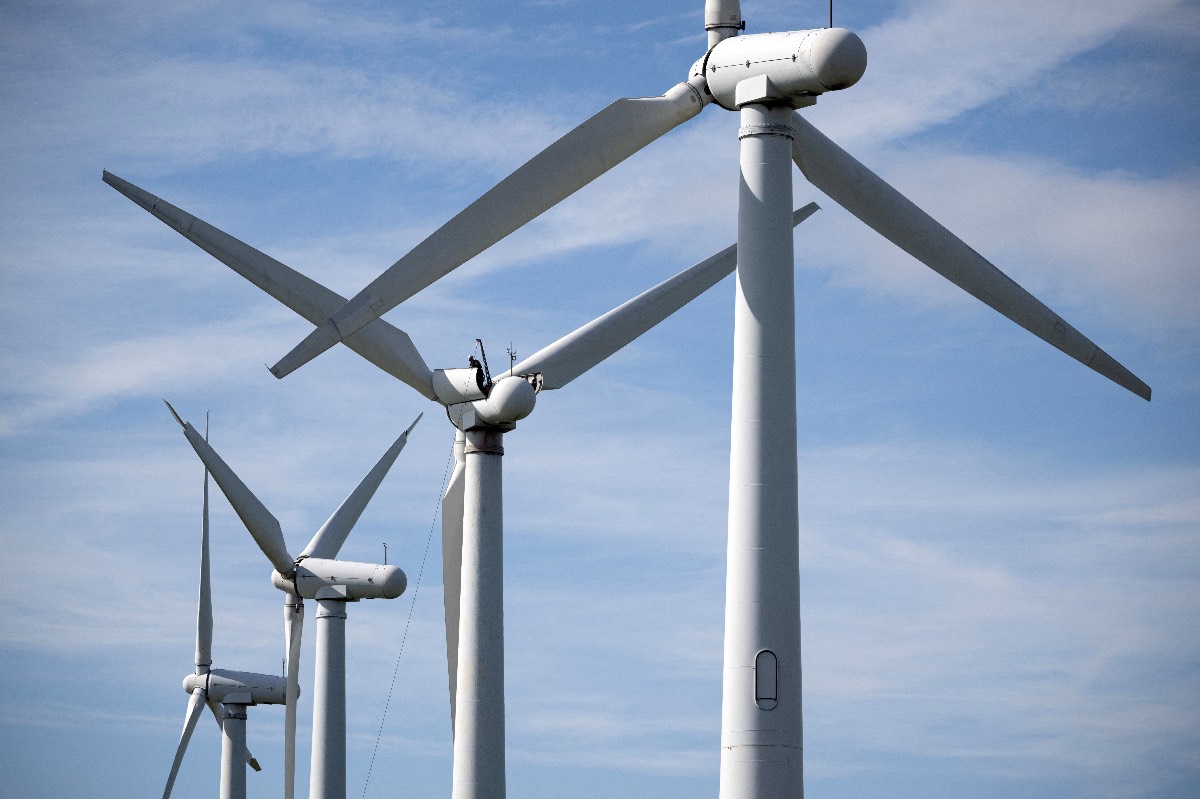 Windmolens