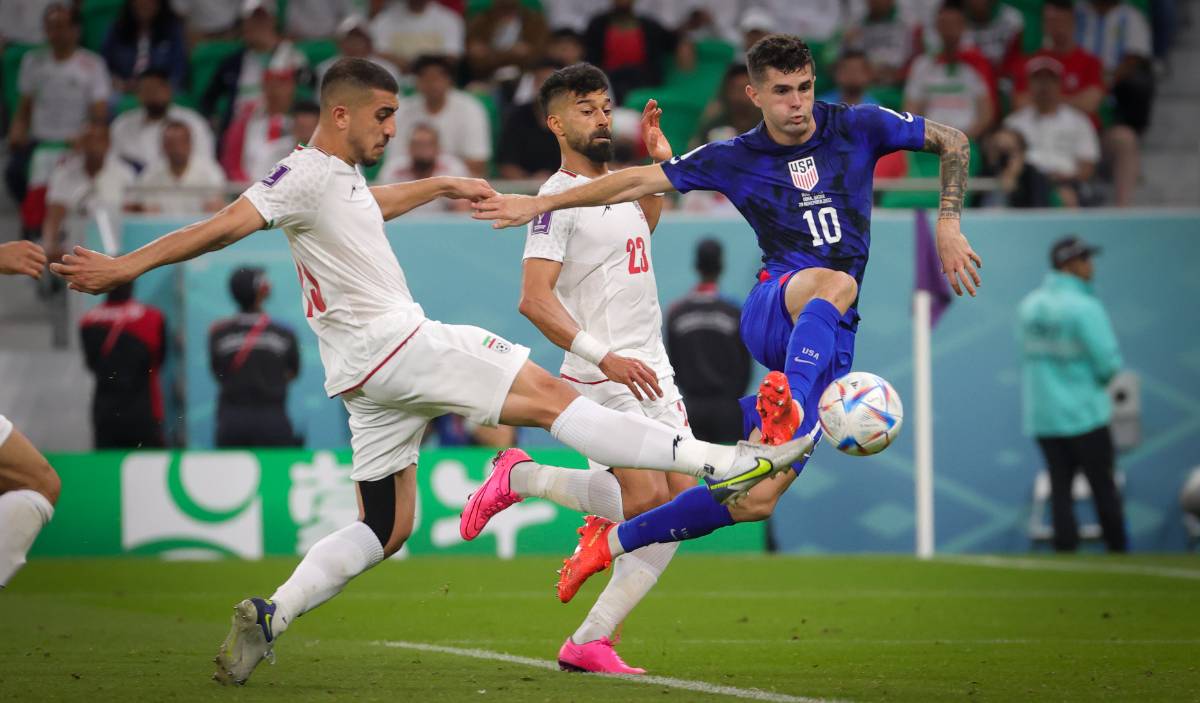 Iran Iran