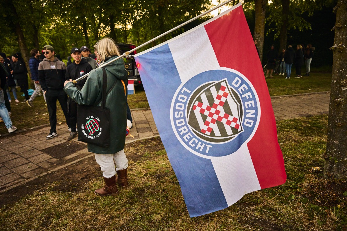Defend Loosdrecht Defend Loosdrecht