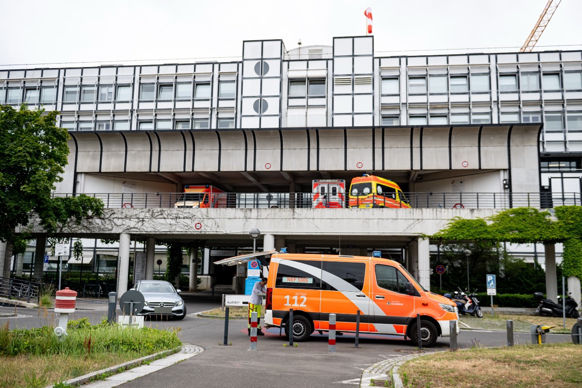 Vivantes Clinic in Neukölln