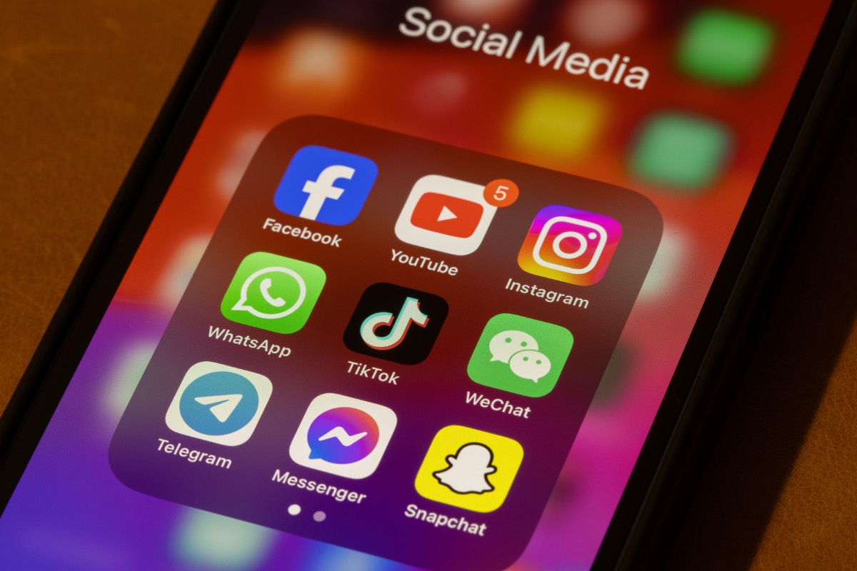 sociale media