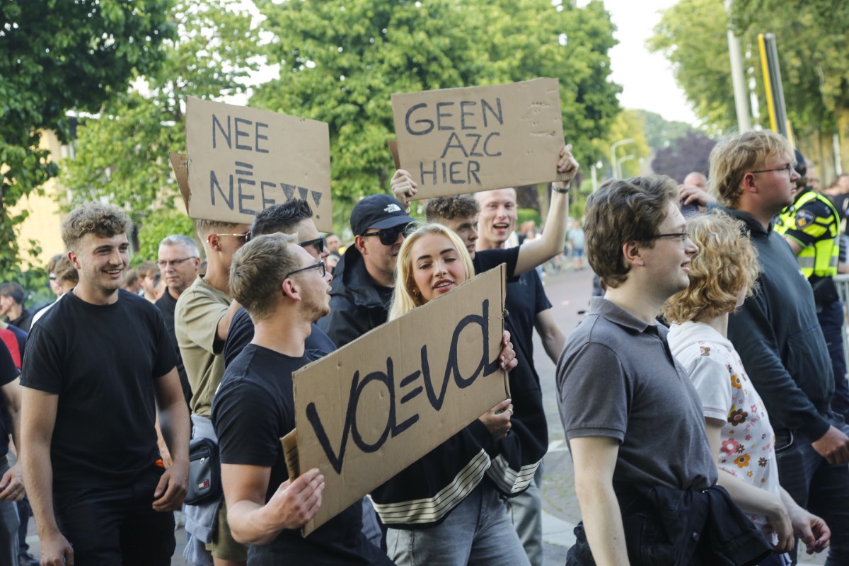 demonstratie Didam demonstratie Didam