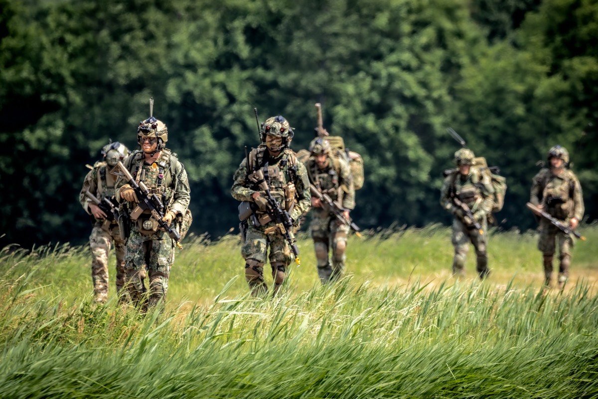 Defensie Defensie