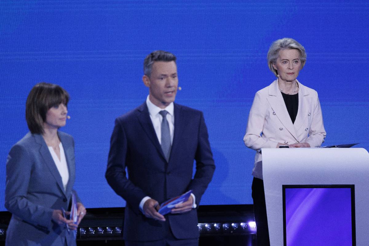 Von der Leyen