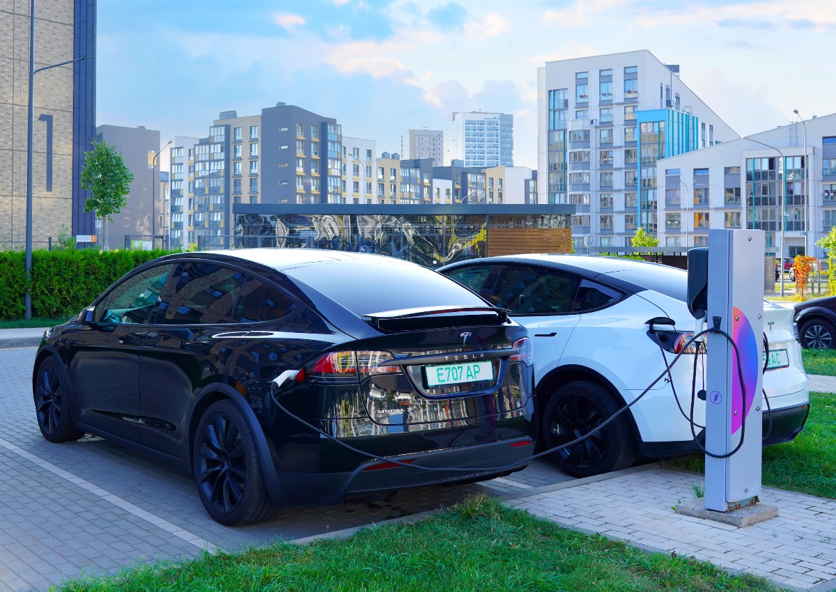 elektrische auto
