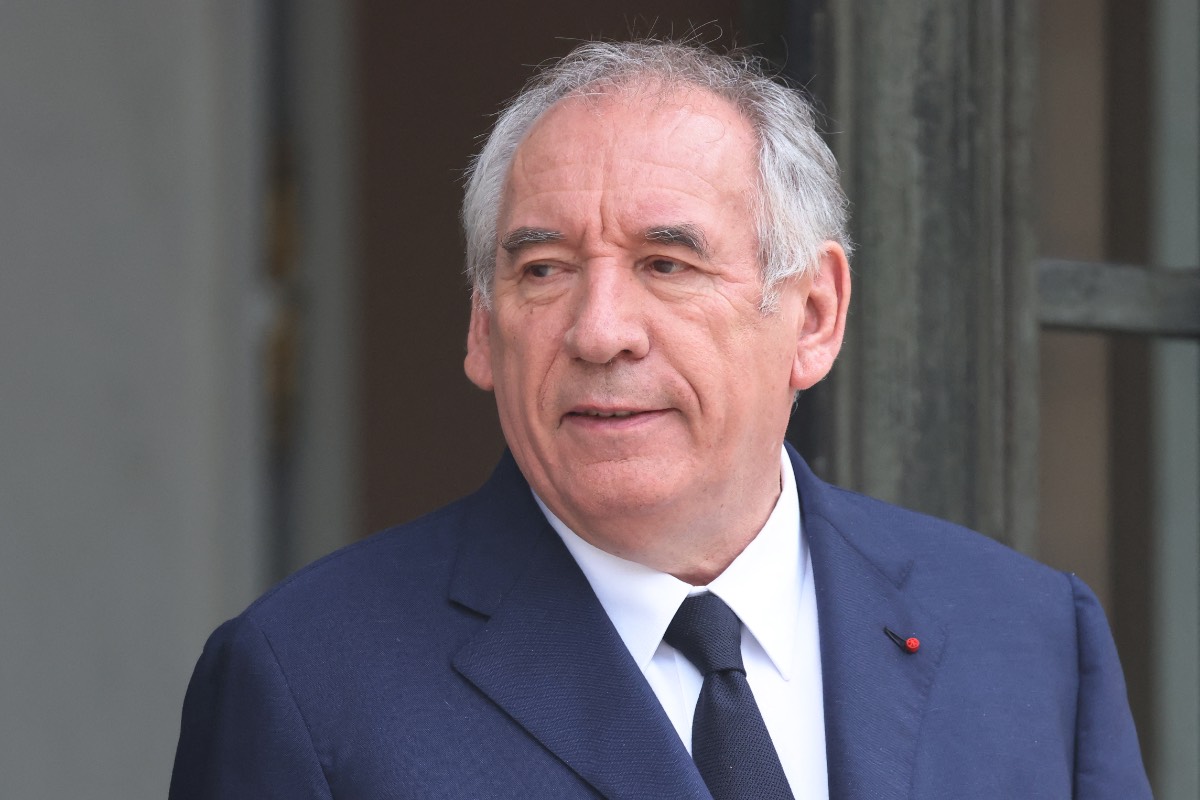 Francois Bayrou