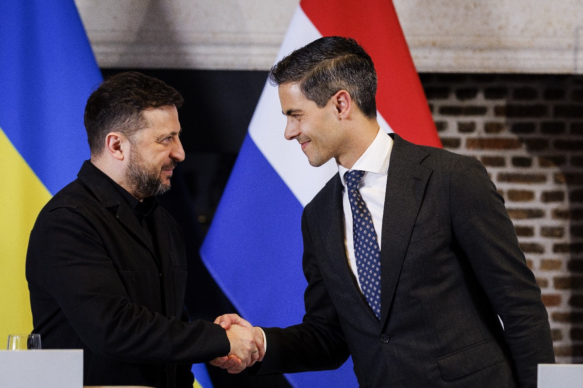 Zelensky Jetten