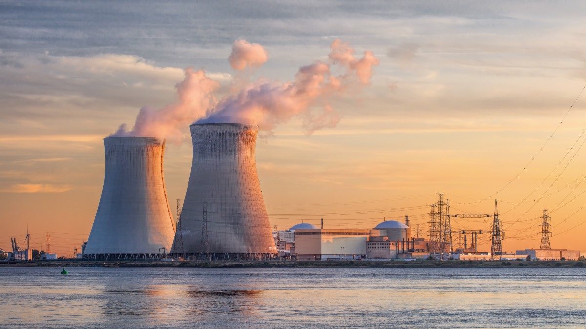 Kerncentrales