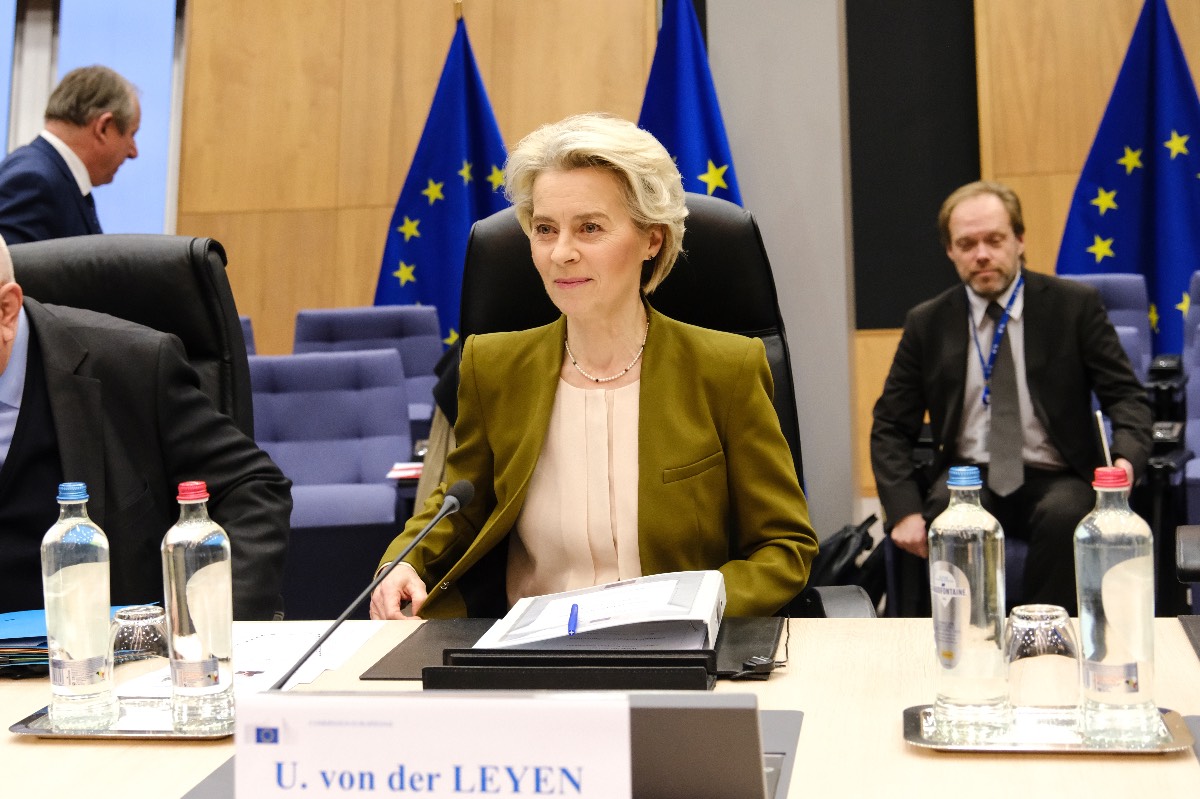 Von der Leyen