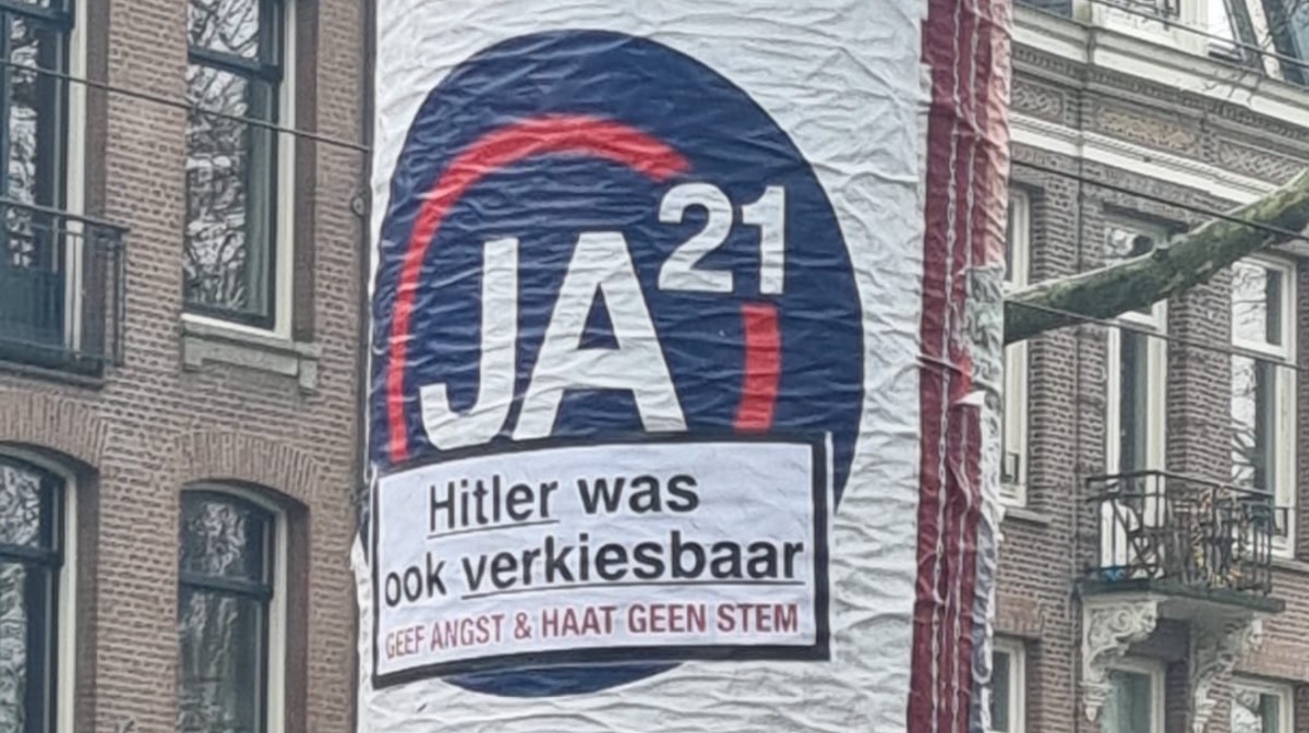 JA21 Amsterdam