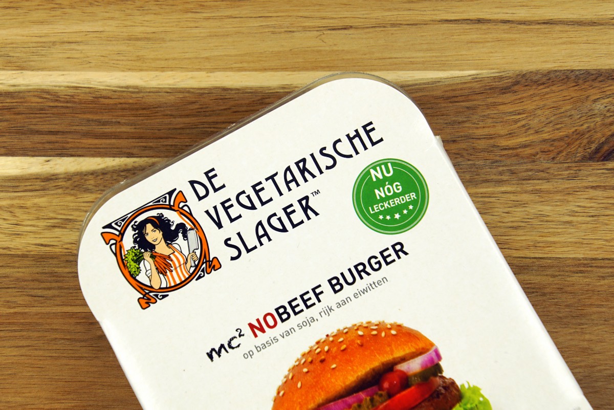 De Vegetarische Slager De Vegetarische Slager