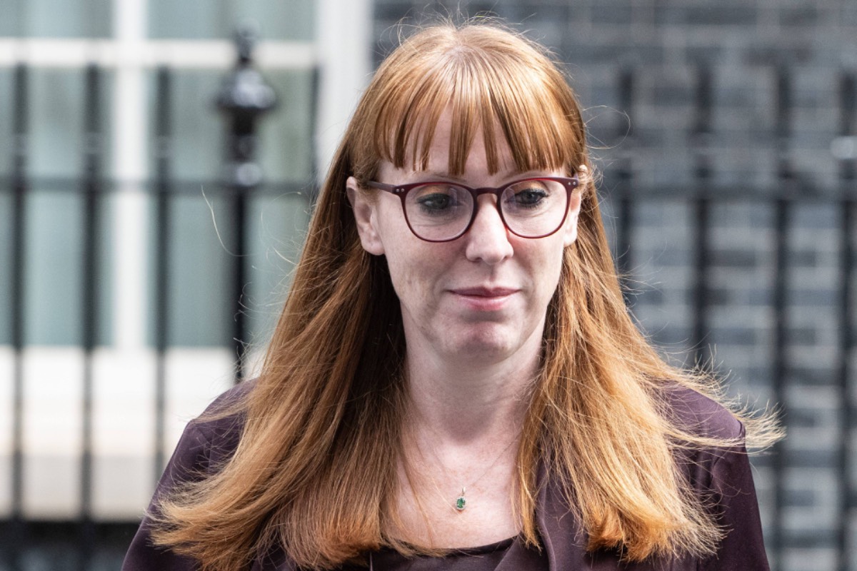 Angela Rayner