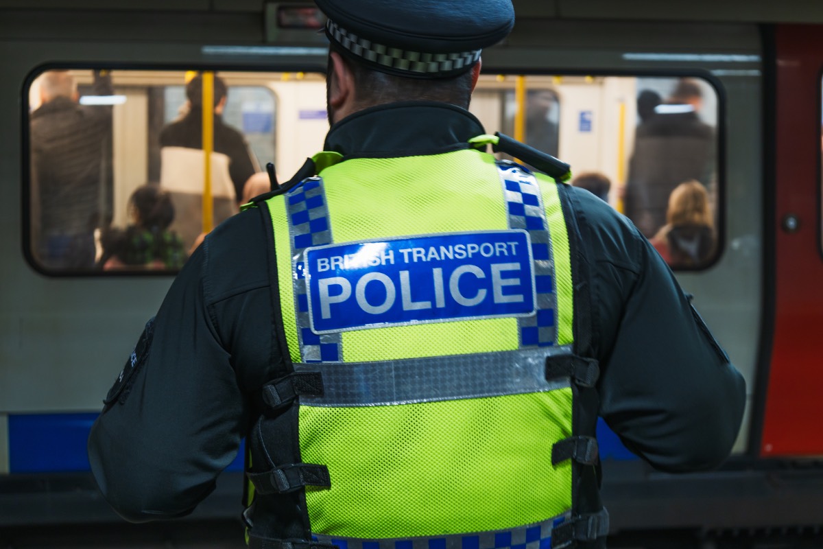 Britse politie