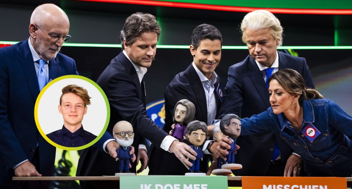 Partijleiders Partijleiders