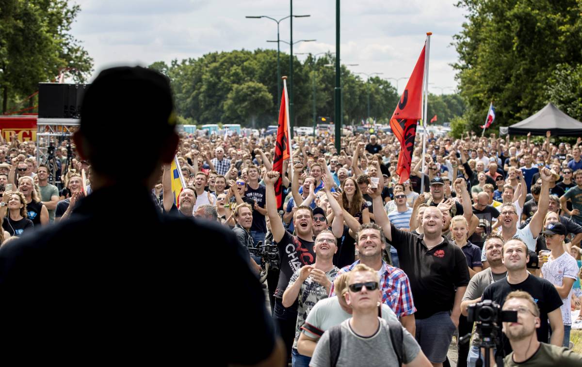 Demonstratie