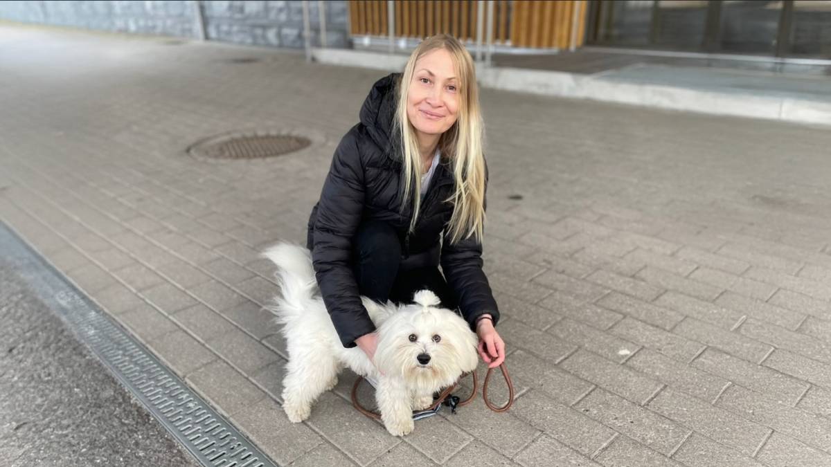 Johanna Lindroos Johanna Lindroos