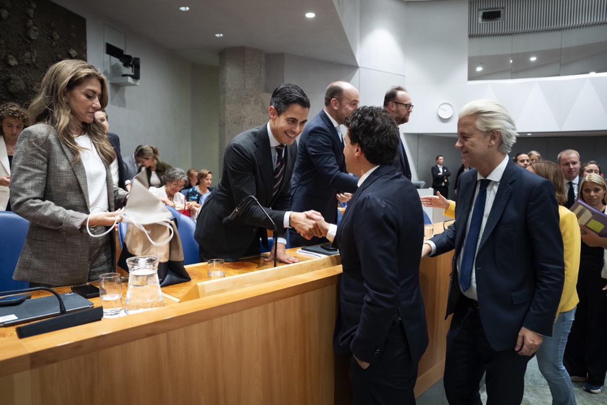Jetten Klaver Jetten Klaver
