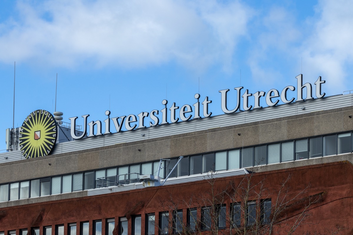 universiteit Utrecht universiteit Utrecht