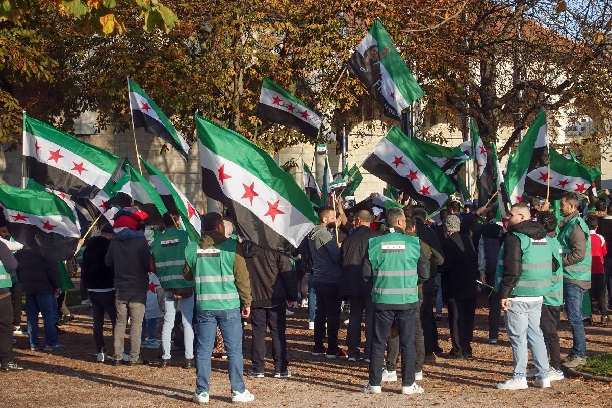 Ondanks Val Van Assad Blijven Syri rs Massaal Naar Nederland Komen 