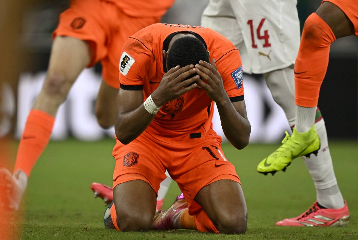 Oranje