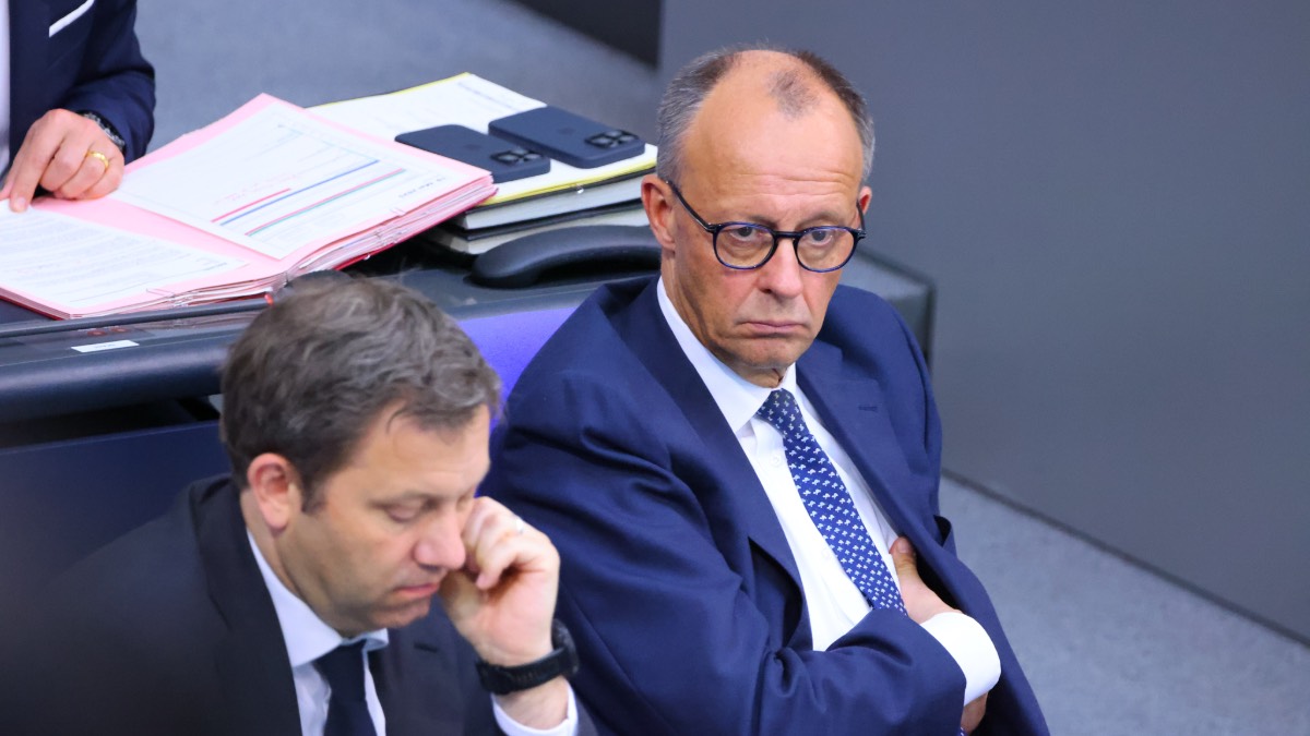 Klingbeil Merz