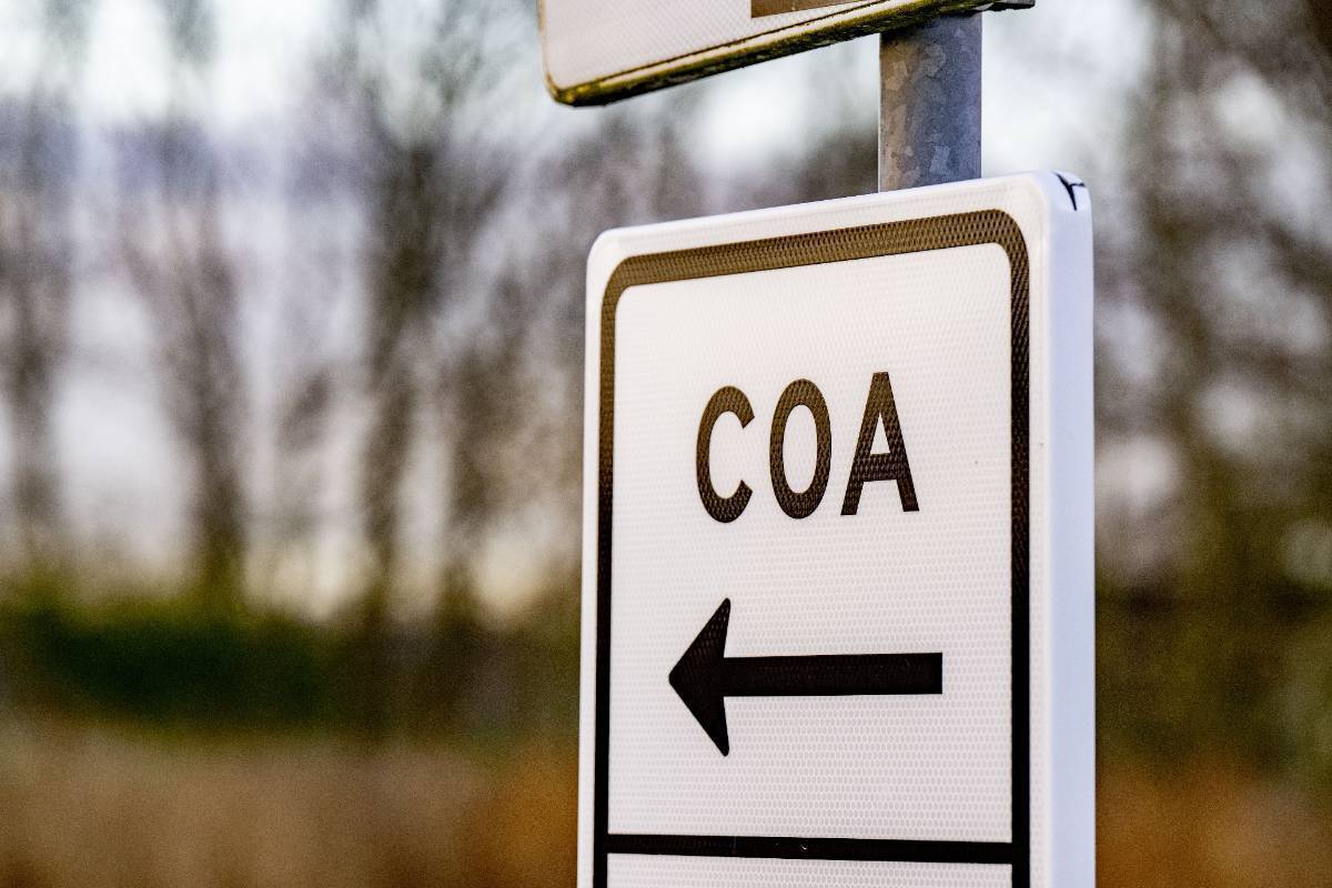 COA COA